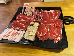 -一井烧肉·活鳗·寿司(望京SOHO店)