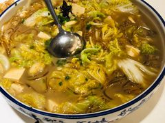白菜粉条炖排骨-金春禧(贵和领秀城店)