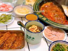 成都冰粉-有拈头成都市井火锅(稠州西路店)