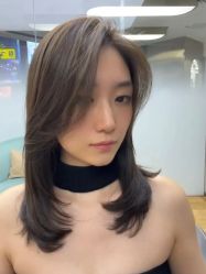 点击看大图 -MORI HAIR SALON日式美发沙龙