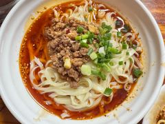 -洞子口张老二凉粉(文殊院店)