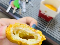 榴莲鸡块-肯德基(沪东店)