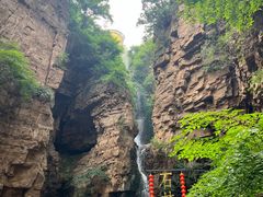 -京东石林峡风景区
