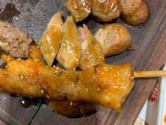 -通海俄式烧烤·俄罗斯大串(嵩山路店)