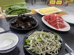 -新乡杨记红焖羊肉火锅(天坛南门店)