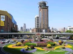 -陆家嘴空中步行连廊
