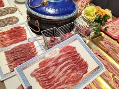 -董记老清泉·鲜切涮羊肉(窑岭店)