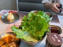 -西塔老太太泥炉烤肉(川沙百联店)