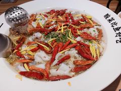 老坛子酸菜鱼-太二酸菜鱼(金沙印象城店)