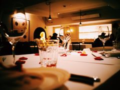 店内布置-壳里西餐厅Coquille Seafood Bistro(蒙自路店)