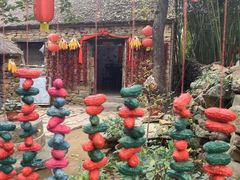 -竹泉村旅游度假区