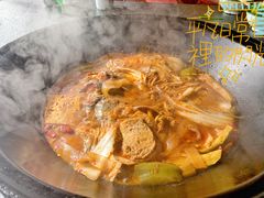 -回忆以前铁锅炖鱼村(一部六号街店)