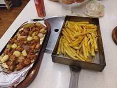 -老东镇啤酒屋海鲜加工·蒸汽海鲜·海鲜烧烤(台东店)