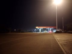 -八仙台服务区-停车场