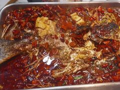 -鸣记脆皮烤鱼(岐山路店)