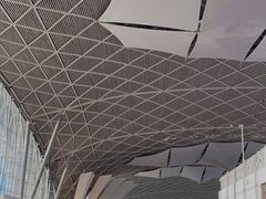 -乌鲁木齐天山国际机场-T3航站楼