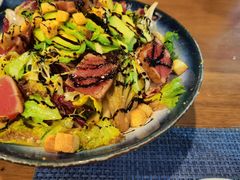 吞拿鱼牛油果沙拉-LA MAISON公鸡和龙(蛇口店)
