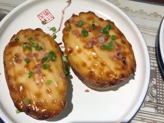 -绿茶餐厅(平谷华联店)