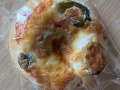 墨西哥辣椒贝果-mira甜品屋(财大店)