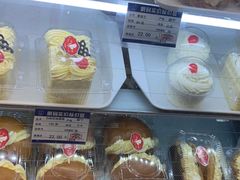 -白玉兰食品(中山公园龙之梦店)