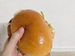 酱爆猪扒包-阿叔猪扒包(花都店)