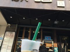 门面-放哈·甜醅子奶茶创造者(正宁路店)