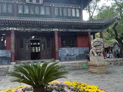 -晋祠公园