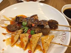 -蓉李记成都名小吃(武汉菱角湖万达店)