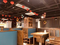 大堂-大别山烤肉(弘阳广场店)