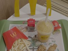 -麦当劳(新新大道岗丰店)