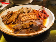 卤味拼盘大份-青年公社烤鸭(滨湖银泰店)