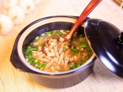-乡土居（焖面、烩菜、炒菜）(万达店)