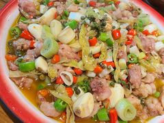 -先启半步颠·川菜小炒