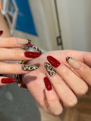 -雪儿·YuKi美甲美睫皮肤管理Salon