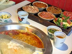 -卤校长重庆火锅(国兴店)