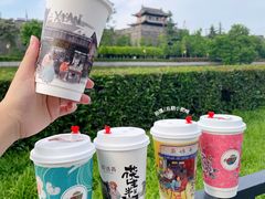 桂花引-茶话弄(中贸广场店)