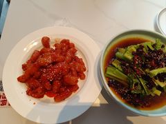 -李记搅团•非遗陕菜(三桥店)