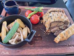 惠林顿牛排-上海苏宁宝丽嘉酒店·Cafe Bellagio西餐厅