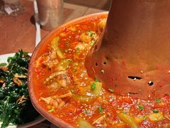 -浩海火燒雲傣家菜(芮欧百货店)