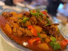 -维吾尔餐厅(宜山路店)