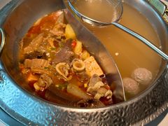 -左庭右院鲜牛肉火锅(新梅广场店)
