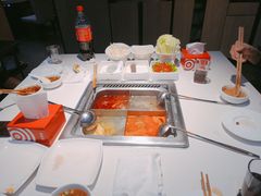 -海底捞火锅(威高广场店)