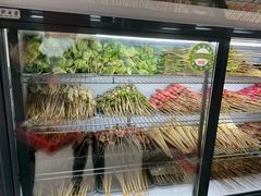 -张杨烤菜(渭南总店)