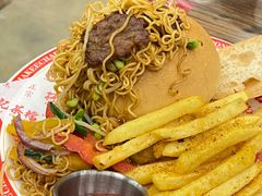 -孖记茶档·热腾茶餐(江南西plus店)