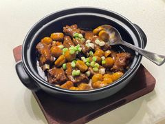 -九里云松·天香餐厅