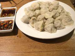 黄萝卜羊肉饺子-福茂源横山铁锅羊肉(牡丹园店)