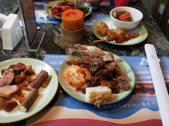 -金海湾自助餐厅(金陵饭店)