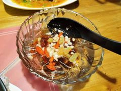 特色冰粉-湘里乡亲甲王二老店