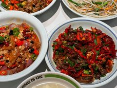 江西辣椒炒肉-欧记大排档·景德菜(上海首店)