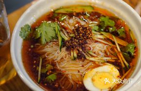 Jilin Style Cold Noodles